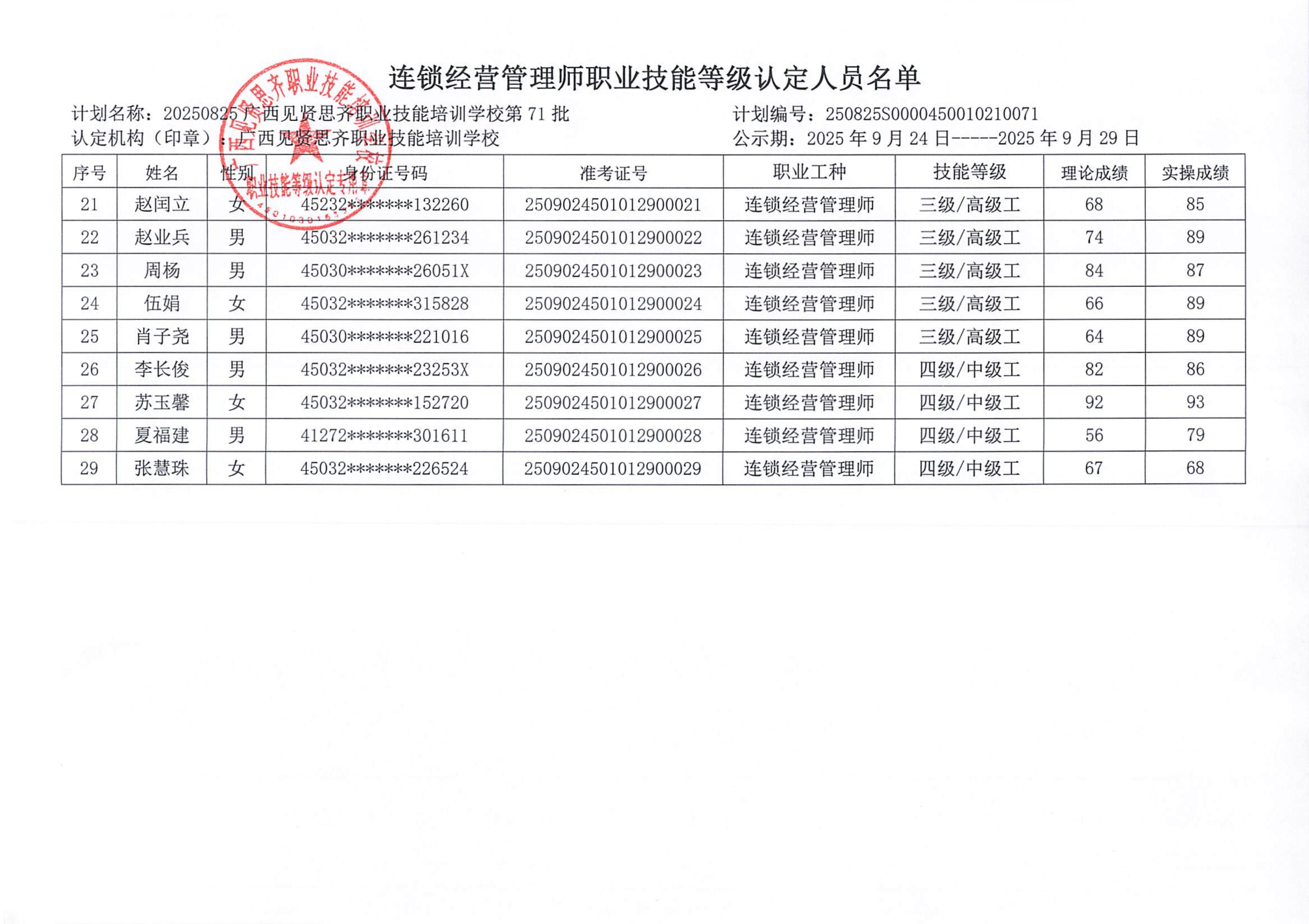 2025年9月10日连锁经营管理师成绩公示_03.jpg