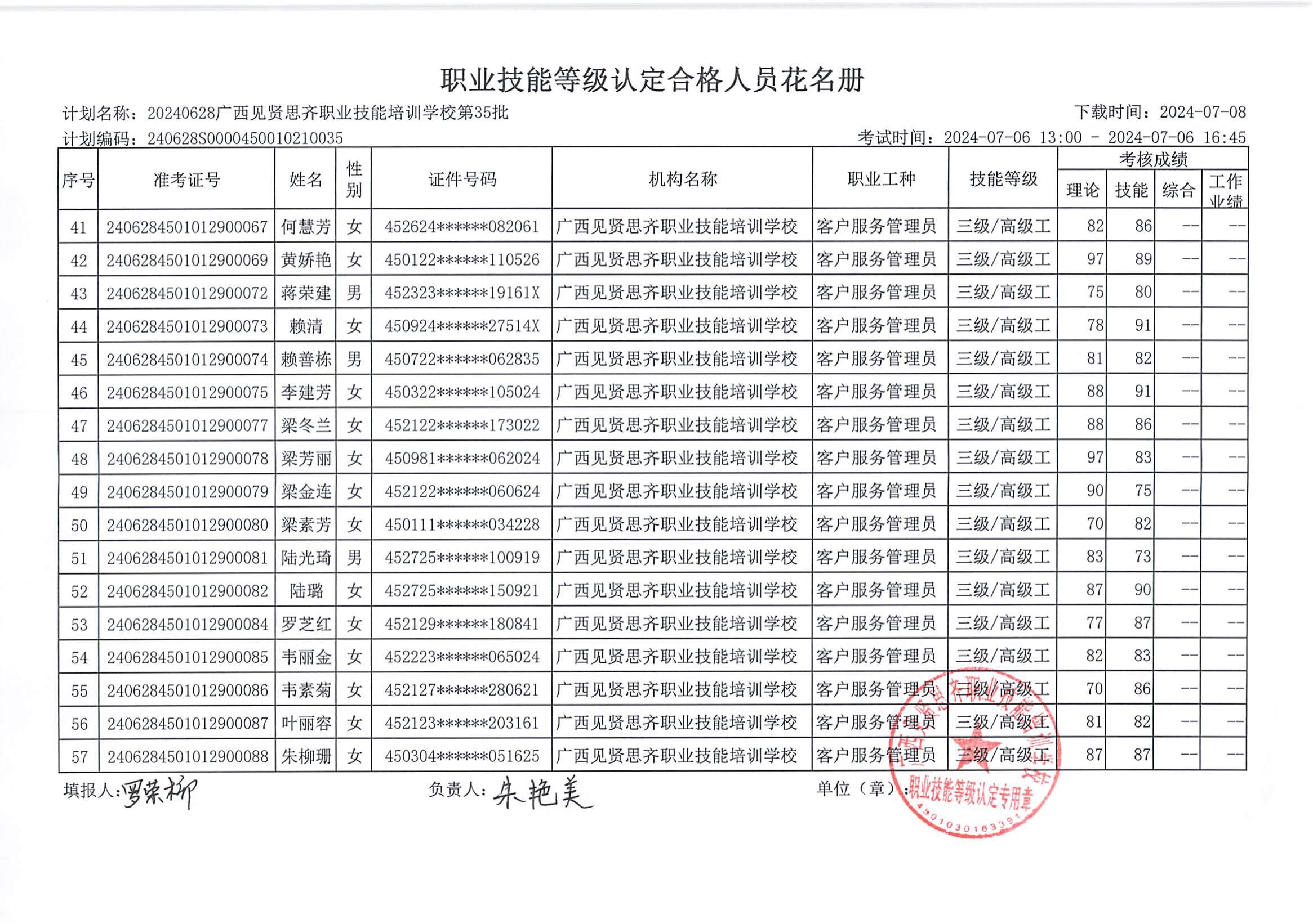 7月6日连锁经营管理师、客户服务管理员成绩公示_03.jpg
